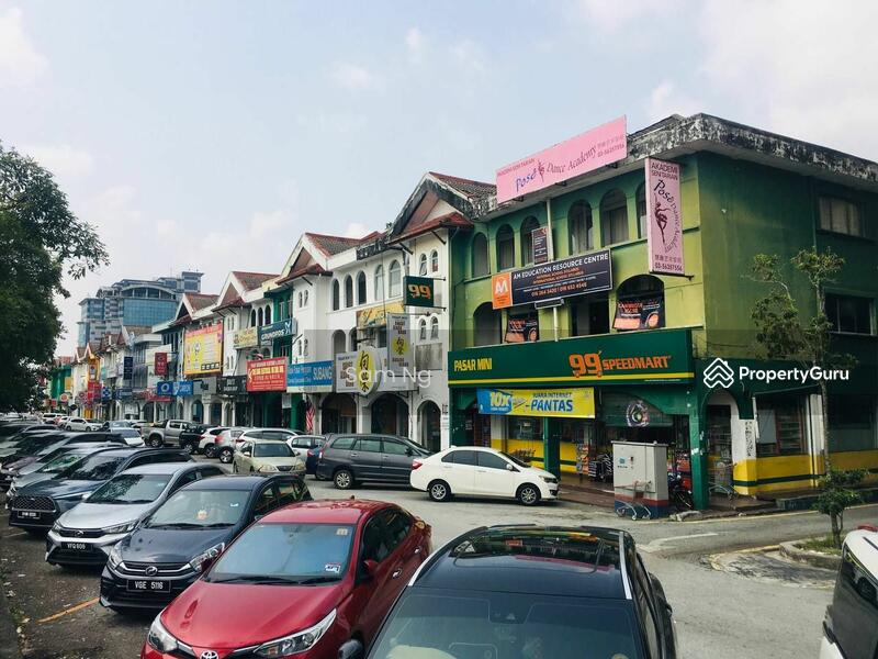 Untuk Disewa - Taipan Usj 10 Intermediate Shop (Facing Main Road) For Rent