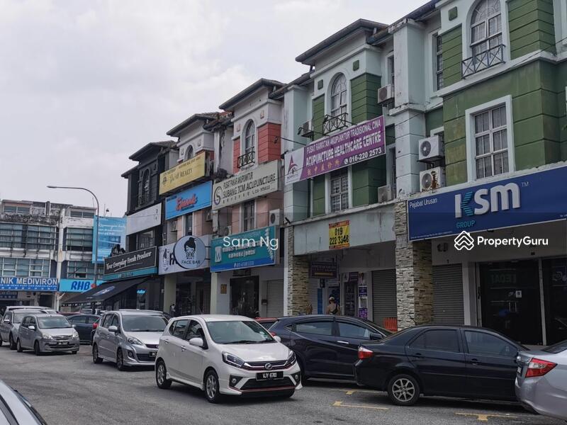 Untuk Disewa - Taipan Usj 10 Intermediate Shop (Facing Main Road) For Rent