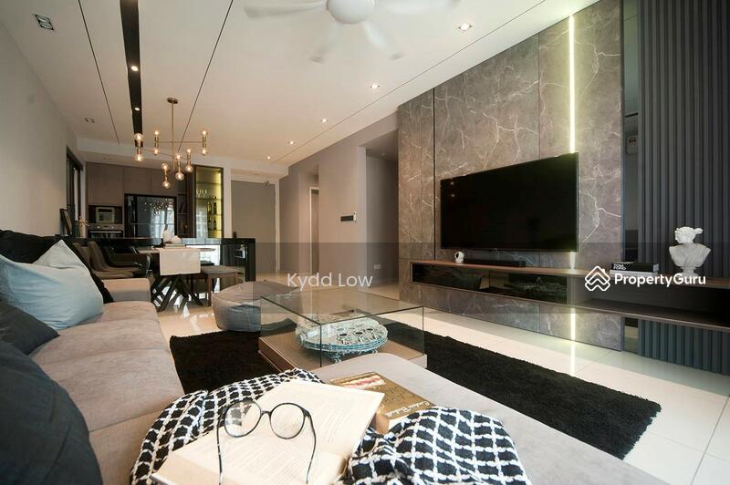 Untuk Dijual - 3 Room 298k!! Freehold Condo【Cheap Price @ Big Layout 1000sqft】Salary 3500 can buy