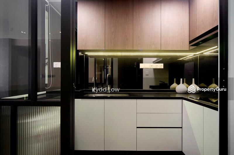 Untuk Dijual - 3 Room 298k!! Freehold Condo【Cheap Price @ Big Layout 1000sqft】Salary 3500 can buy