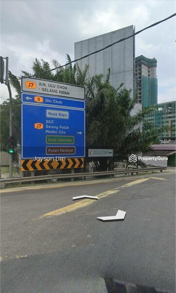 Untuk Dijual - Gelang Patah Ulu Pulai Pontian Petrol Land