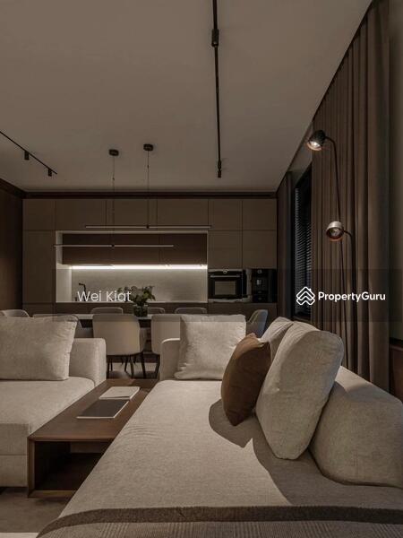 Kondominium untuk Dijual di KL Cheras 【Semi D Resort Condo 】4+1Room ! 580k - Wei Kiat - PropertyGuru.com.my
