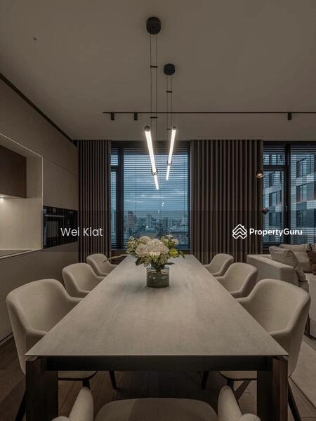 Kondominium untuk Dijual di KL Cheras 【Semi D Resort Condo 】4+1Room ! 580k - Wei Kiat - PropertyGuru.com.my