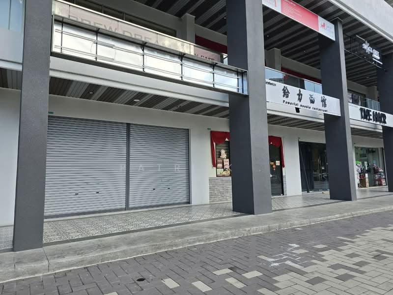 Kedai untuk Disewa di Sungai Nibong (Bayan Lepas) - Patrick . - Exterior - PropertyGuru.com.my