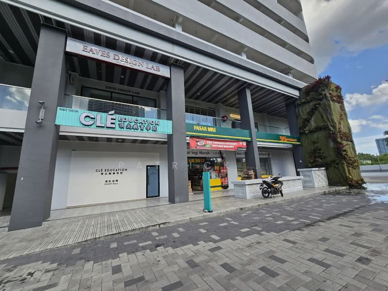 Kedai untuk Disewa di Sungai Nibong (Bayan Lepas) - Patrick . - Exterior - PropertyGuru.com.my