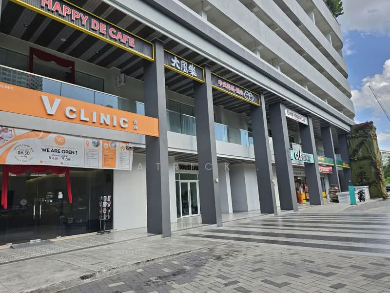 Kedai untuk Disewa di Sungai Nibong (Bayan Lepas) - Patrick . - Exterior - PropertyGuru.com.my