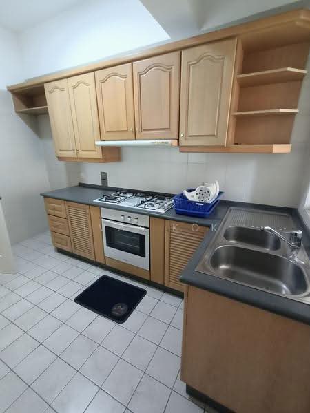 Kondominium untuk Dijual di Bungaraya Condominium - Ivan Kok - Kitchen - PropertyGuru.com.my