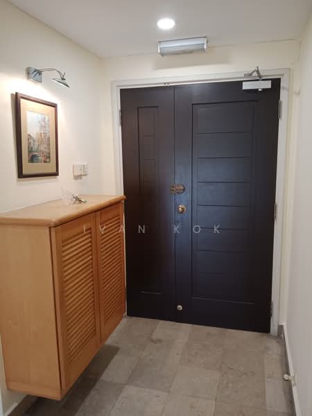 Kondominium untuk Dijual di Bungaraya Condominium - Ivan Kok - Entrance - PropertyGuru.com.my