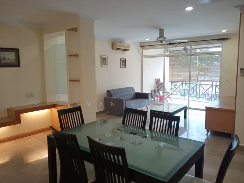 Kondominium untuk Dijual di Bungaraya Condominium - Ivan Kok - Living Room - PropertyGuru.com.my
