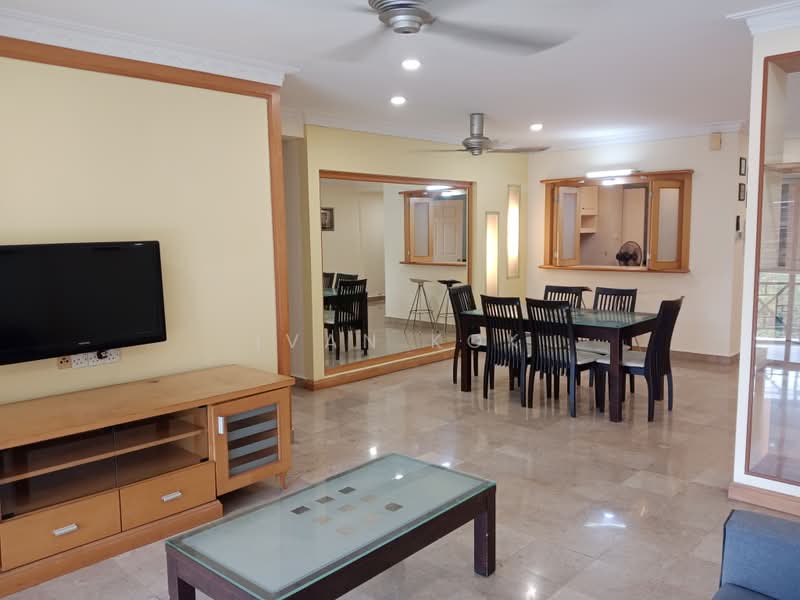Kondominium untuk Dijual di Bungaraya Condominium - Ivan Kok - Living Room - PropertyGuru.com.my