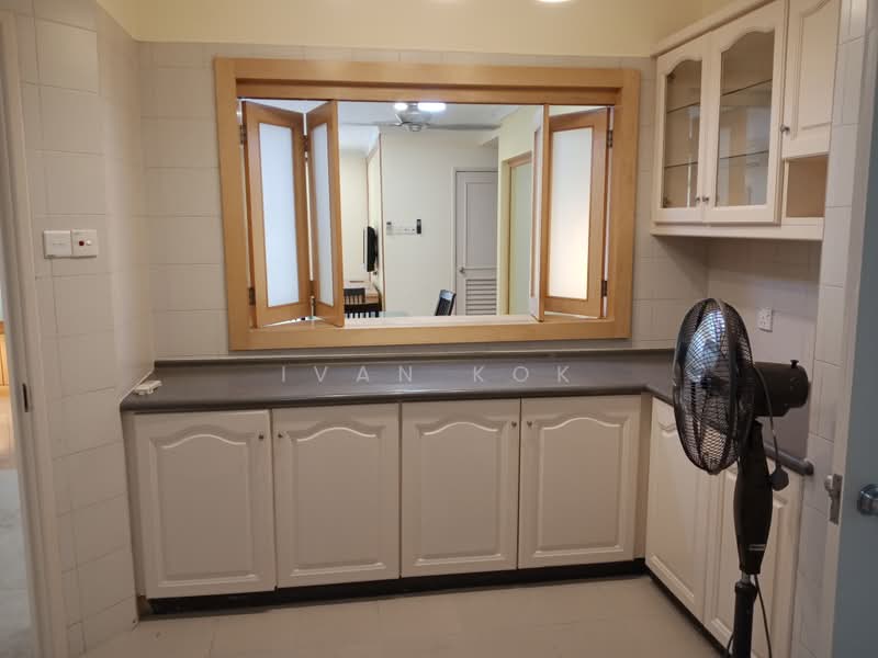 Kondominium untuk Dijual di Bungaraya Condominium - Ivan Kok - Kitchen - PropertyGuru.com.my
