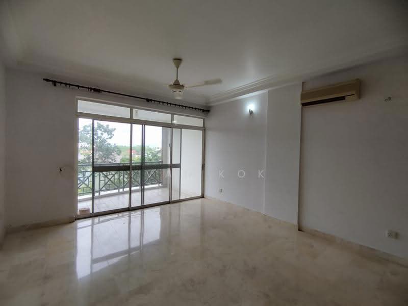 Condominium for Sale at Bungaraya Condominium - Ivan Kok - Balcony - PropertyGuru.com.my
