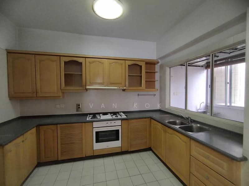 Condominium for Sale at Bungaraya Condominium - Ivan Kok - Kitchen - PropertyGuru.com.my