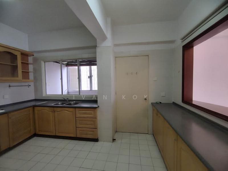 Condominium for Sale at Bungaraya Condominium - Ivan Kok - Kitchen - PropertyGuru.com.my