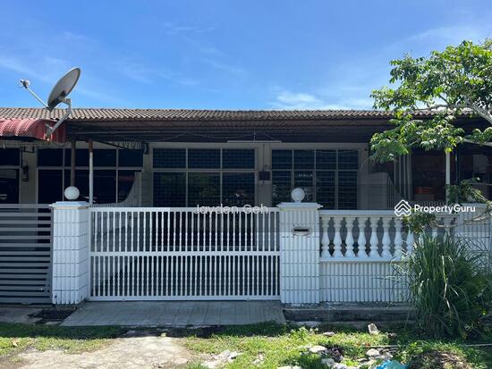 1-storey Terraced House for Sale in Sungai Petani (Kedah) - Jayden Geh