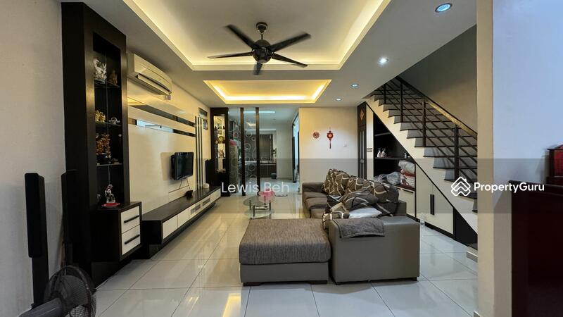 2.5-storey Terraced House for Sale in Seberang Perai (Penang) - Lewis Beh - PropertyGuru.com.my