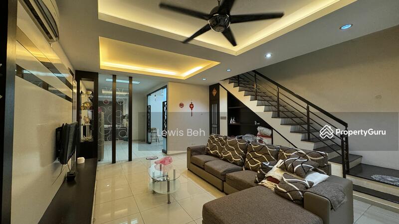 2.5-storey Terraced House for Sale in Seberang Perai (Penang) - Lewis Beh - PropertyGuru.com.my