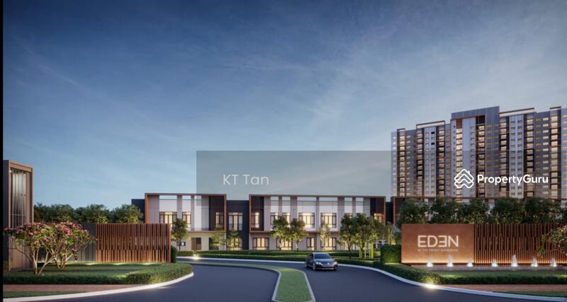 Kondominium untuk Dijual di Condo @ Eden by The Parque Residences - KT Tan - PropertyGuru.com.my