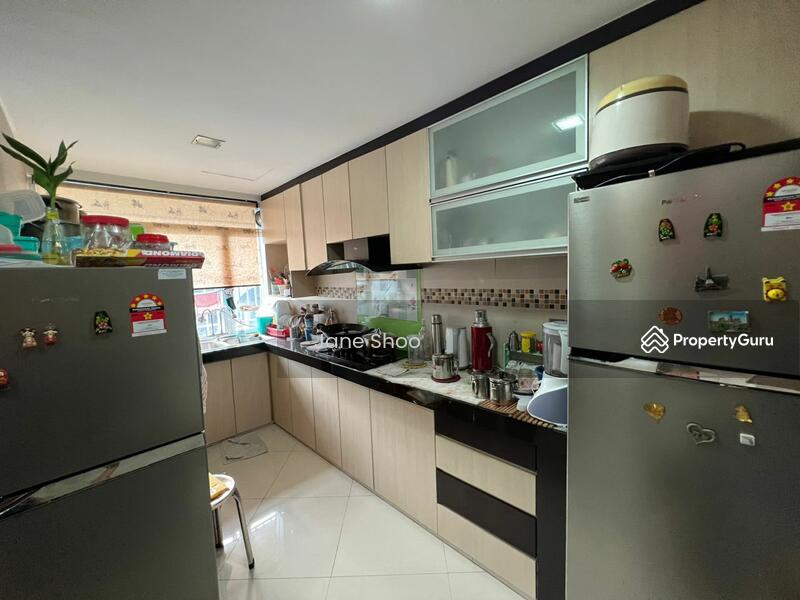 Untuk Dijual - Bukit OUG Townhouse