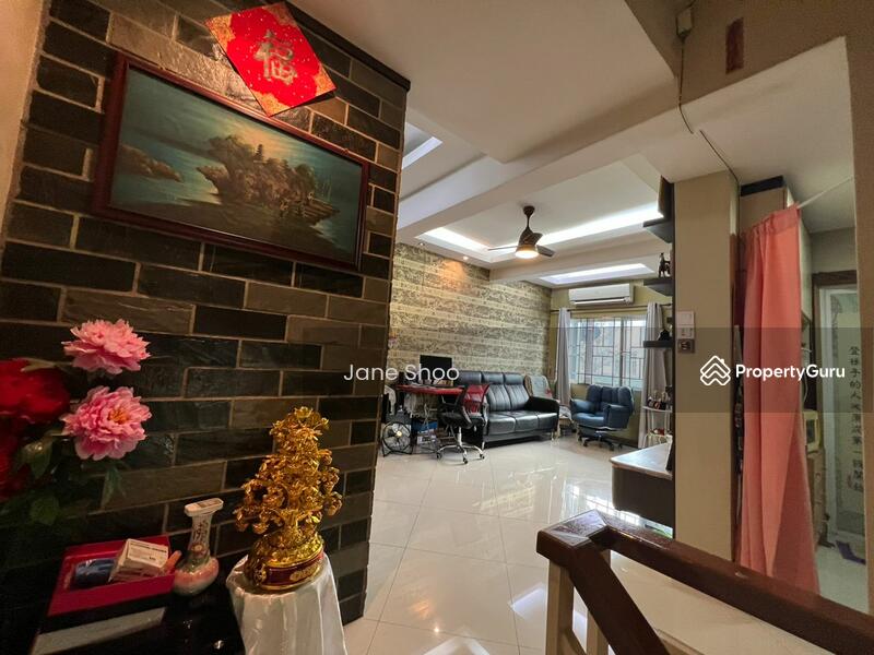 Untuk Dijual - Bukit OUG Townhouse