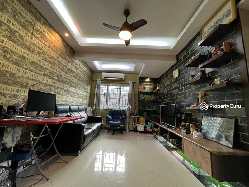 Untuk Dijual - Bukit OUG Townhouse