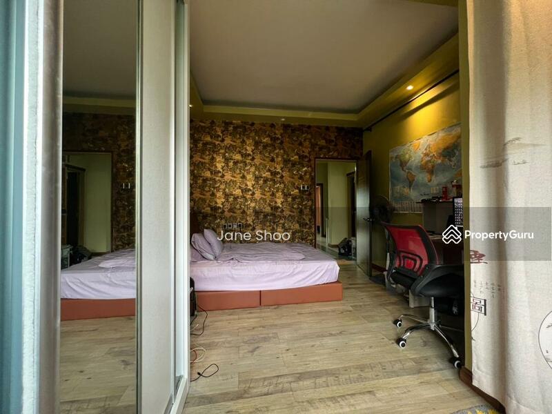 Untuk Dijual - Bukit OUG Townhouse