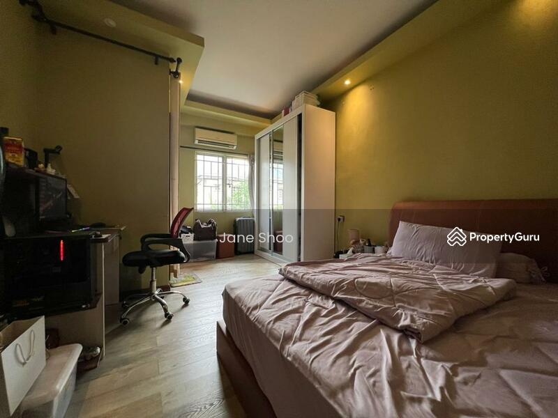 Untuk Dijual - Bukit OUG Townhouse