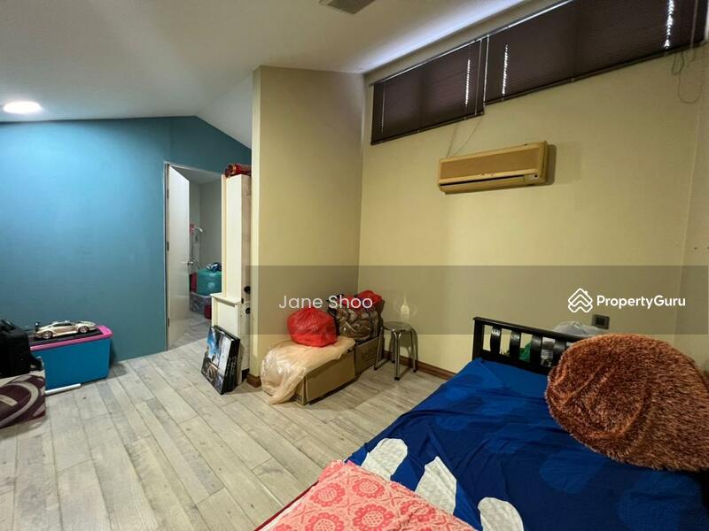 Untuk Dijual - Bukit OUG Townhouse