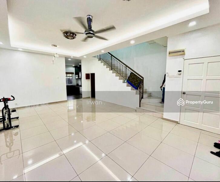 2-storey Terraced House for Sale in Bandar Saujana Putra (Tanjong Duabelas) - Irwan Affandi - PropertyGuru.com.my