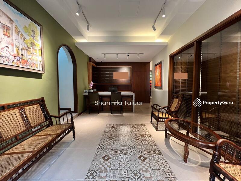 Untuk Dijual - Bangsar