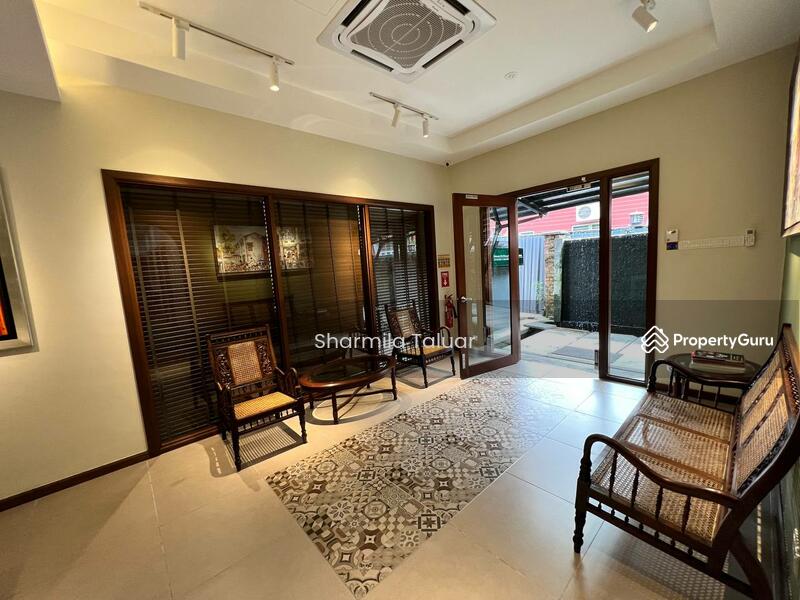 Untuk Dijual - Bangsar