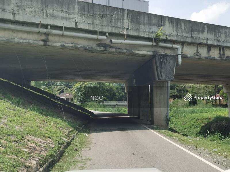 For Sale - Agricultural Land Taman Simpang Renggam