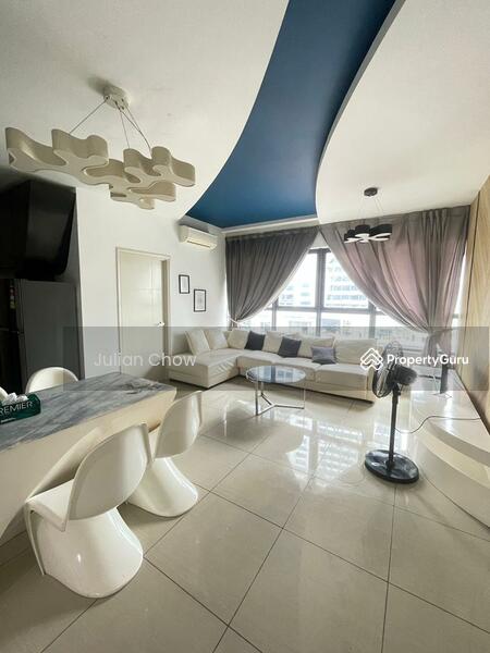 Kediaman Servis untuk Disewa di Arte Plus - Julian Chow - PropertyGuru.com.my