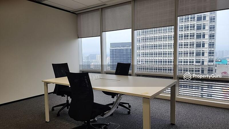 Pejabat untuk Disewa di Bukit Nenas (KL City Centre) - Lyn . - PropertyGuru.com.my