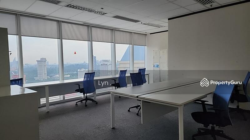 Pejabat untuk Disewa di Bukit Nenas (KL City Centre) - Lyn . - PropertyGuru.com.my