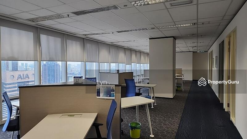 Pejabat untuk Disewa di Bukit Nenas (KL City Centre) - Lyn . - PropertyGuru.com.my