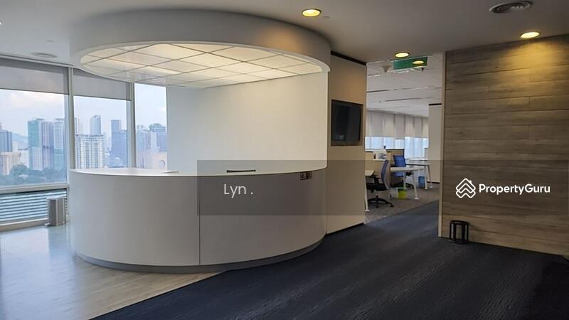 Pejabat untuk Disewa di Bukit Nenas (KL City Centre) - Lyn . - PropertyGuru.com.my