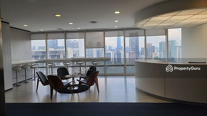 Pejabat untuk Disewa di Bukit Nenas (KL City Centre) - Lyn . - PropertyGuru.com.my