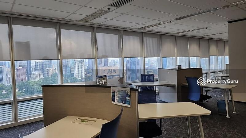 Pejabat untuk Disewa di Bukit Nenas (KL City Centre) - Lyn . - PropertyGuru.com.my