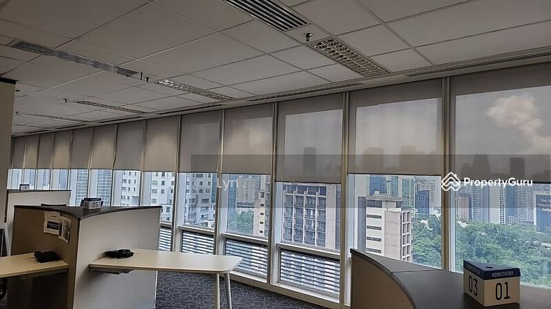 Pejabat untuk Disewa di Bukit Nenas (KL City Centre) - Lyn . - PropertyGuru.com.my