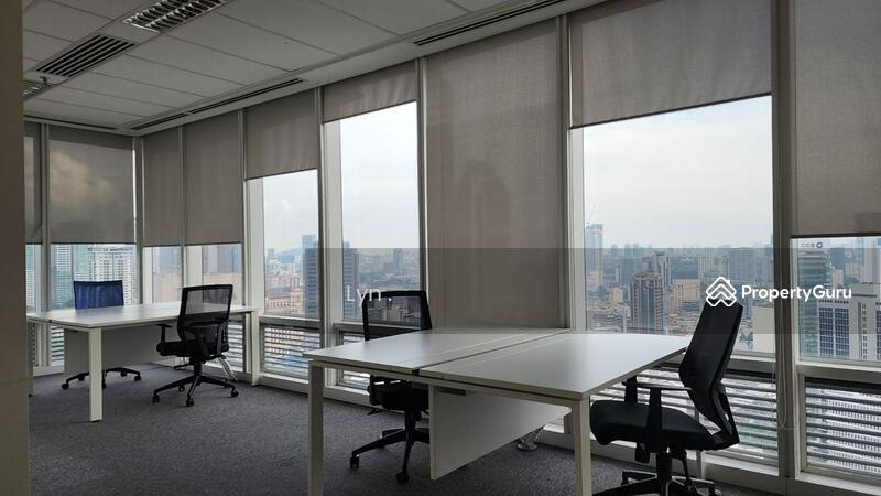 Pejabat untuk Disewa di Bukit Nenas (KL City Centre) - Lyn . - PropertyGuru.com.my