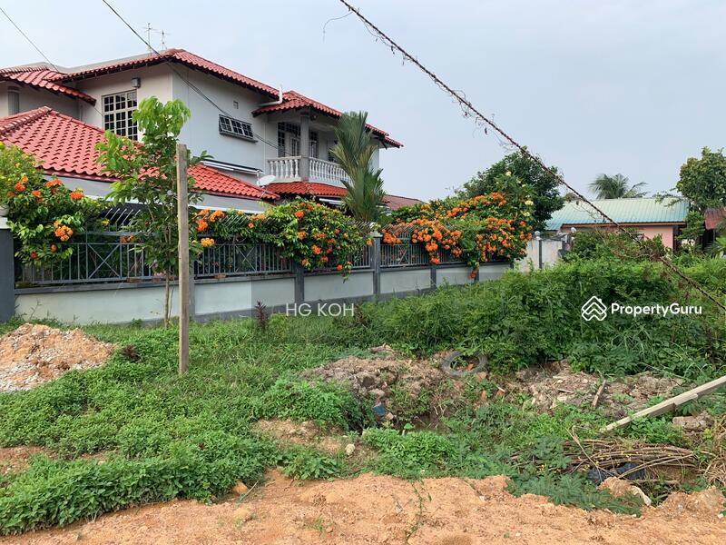 For Sale - Freehold Land Semabok, Melaka