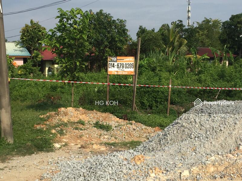For Sale - Freehold Land Semabok, Melaka