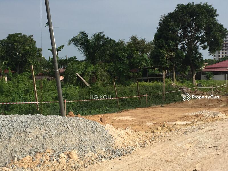 For Sale - Freehold Land Semabok, Melaka