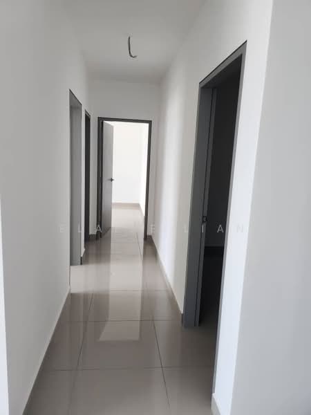 Service Residence for Rent at 99 Residence - Elaine Lian - Corridor - PropertyGuru.com.my