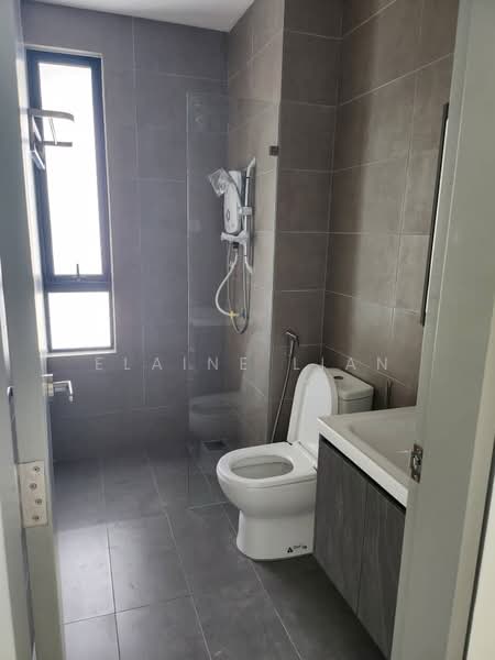 Service Residence for Rent at 99 Residence - Elaine Lian - Bathroom - PropertyGuru.com.my