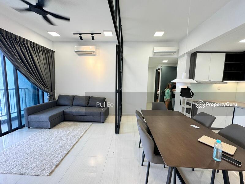 One Cochrane Residences, 1 Jalan Cochrane, Cheras, Kuala Lumpur, 2 Bedrooms, 1098 sqft