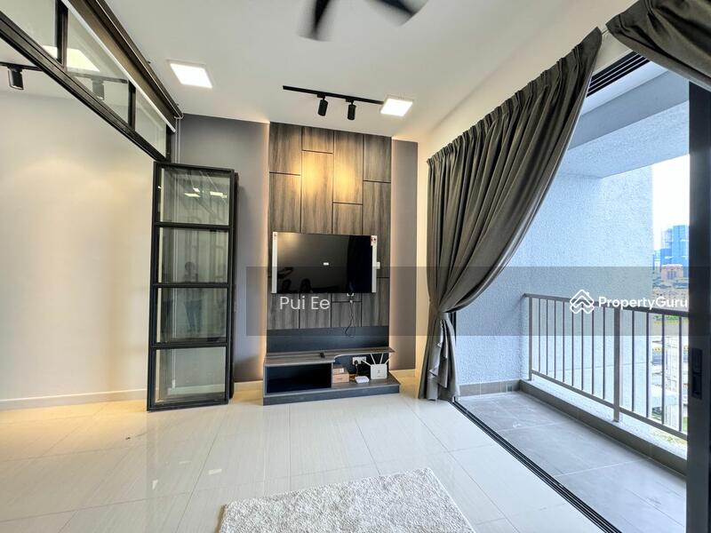 One Cochrane Residences, 1 Jalan Cochrane, Cheras, Kuala Lumpur, 2 Bedrooms, 1098 sqft