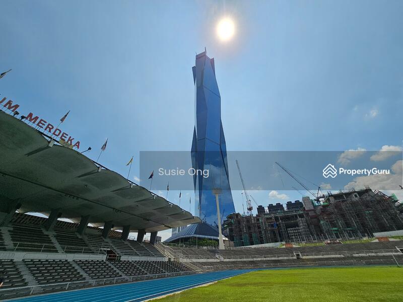 Merdeka 118 untuk Untuk Disewa - RM 428,820 /bulan, Apr 2026 - PropertyGuru.com.my