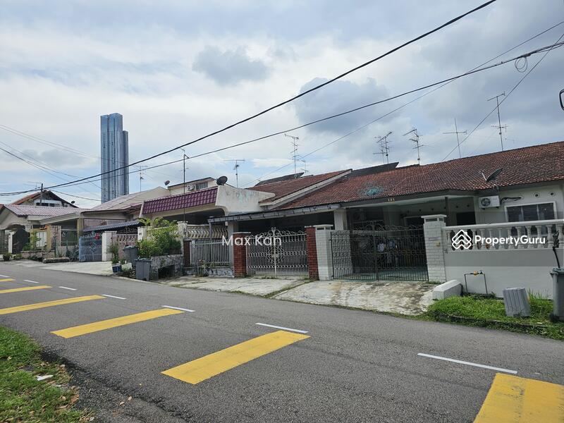 Serene park, Taman serene, Nearby CIQ, Jalan damai, Taman Pelangi
